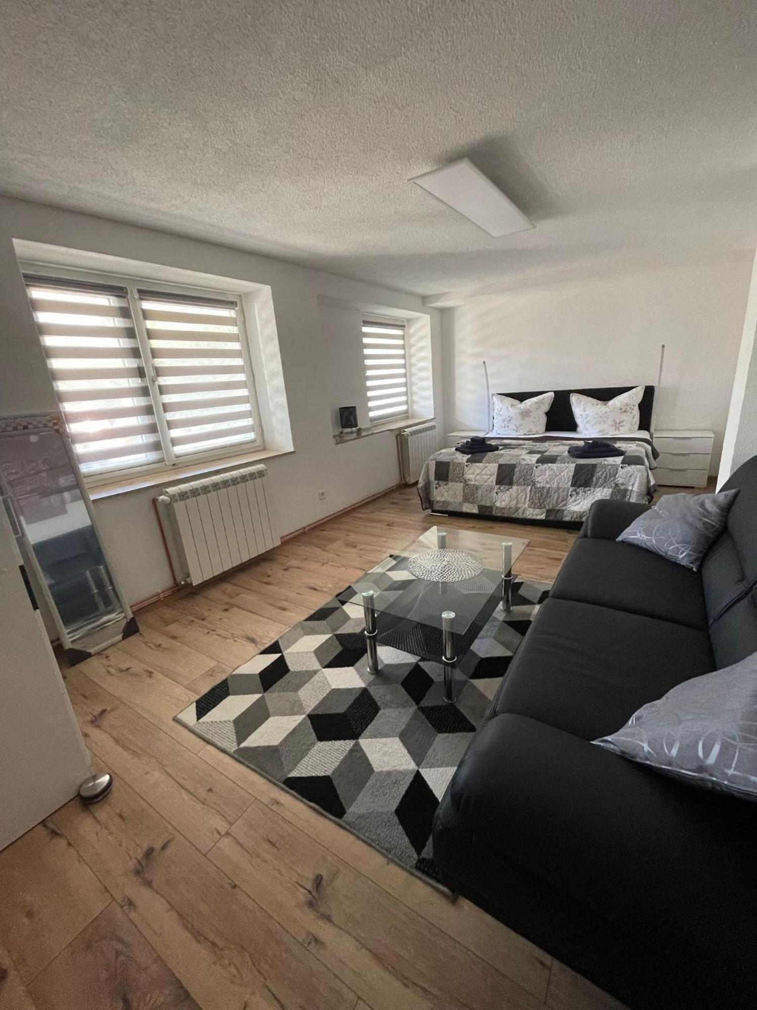 Ferienwohnung Elvira Bad Wildungen Exterior foto